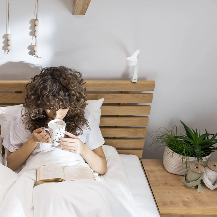 The Decorators: Pat cu tablie lamelara VOX Nature