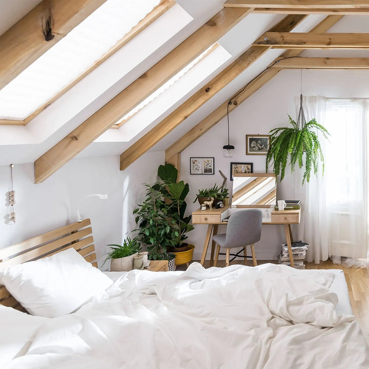 The Decorators: Pat cu tablie lamelara VOX Nature