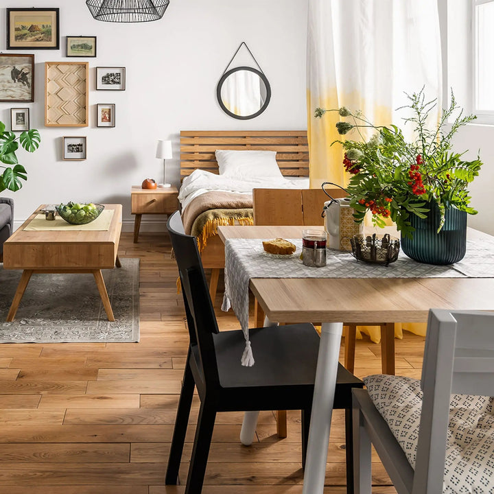 The Decorators: Pat cu tablie lamelara VOX Nature