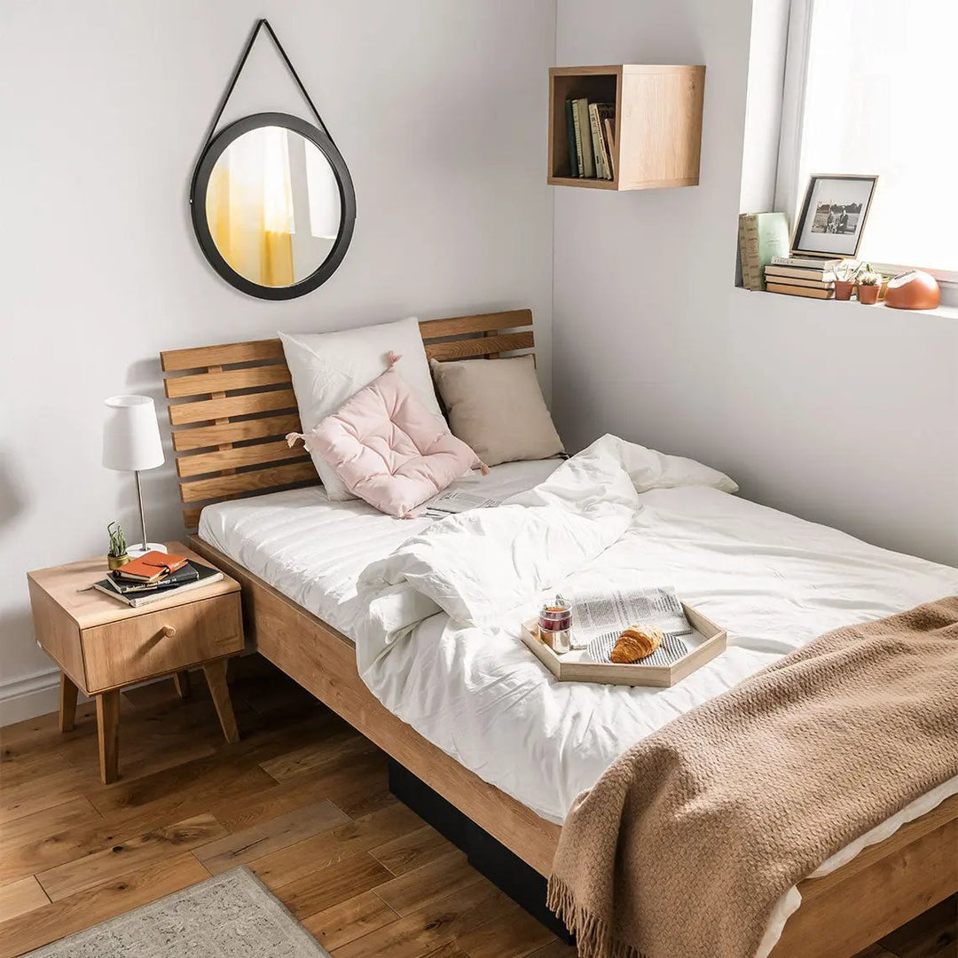 The Decorators: Pat cu tablie lamelara VOX Nature