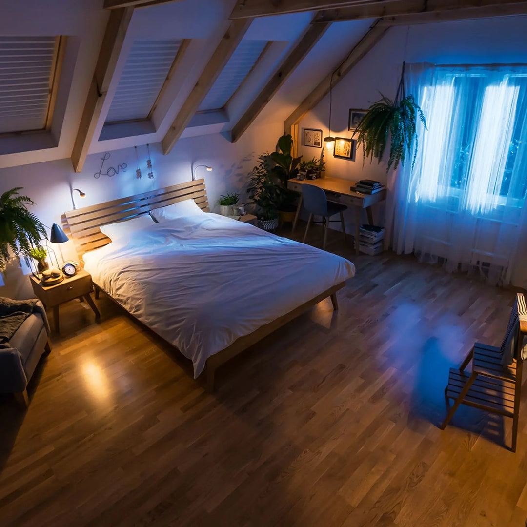 The Decorators: Pat cu tablie lamelara VOX Nature