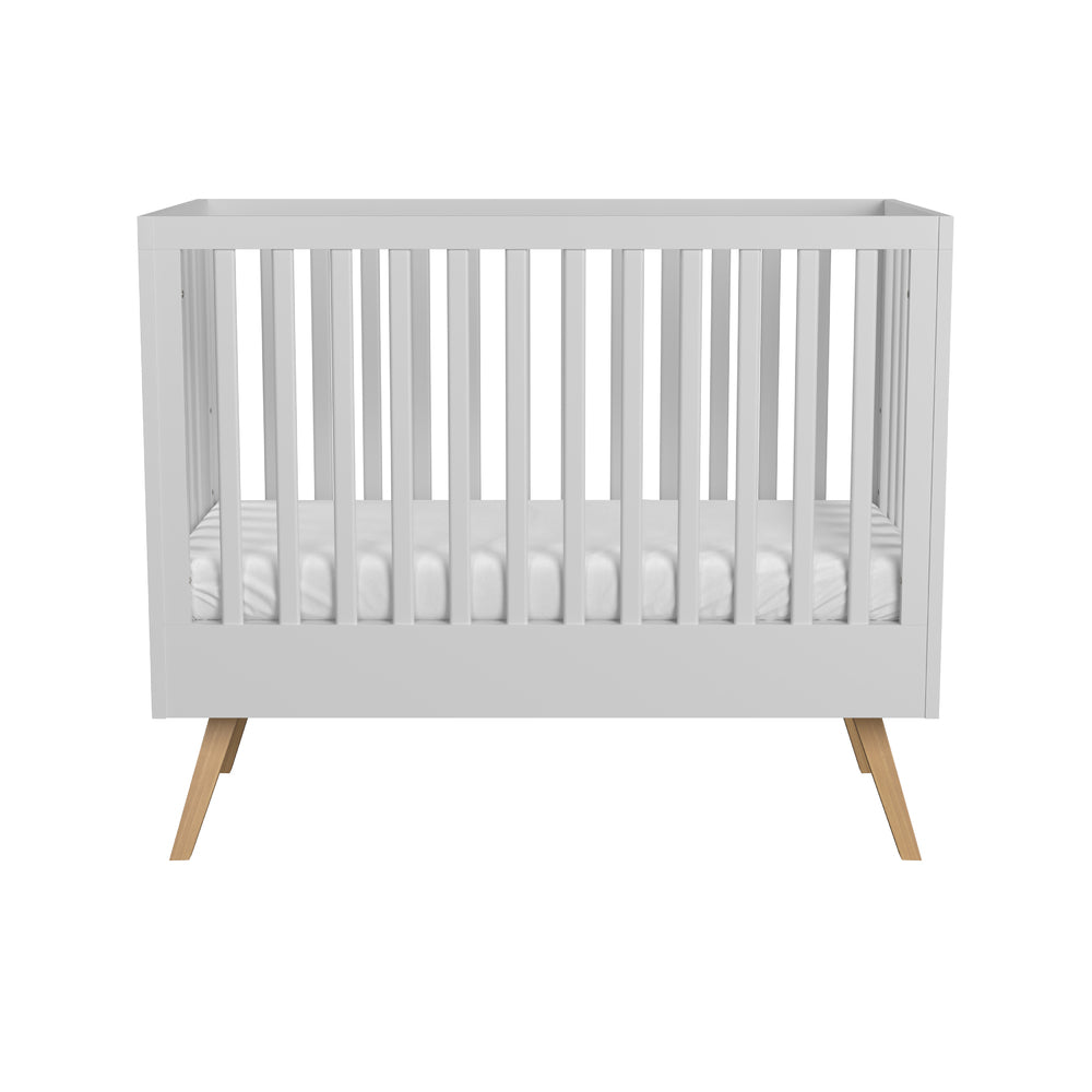 The Decorators: Pat bebe VOX Baby Nature 60x120, alb/stejar