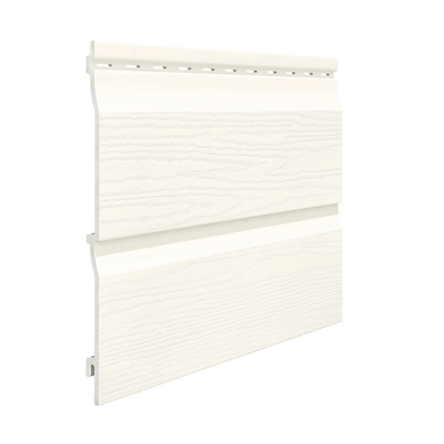The Decorators: Placare pentru exterior Kerrafront VOX Classic Alb FS 202