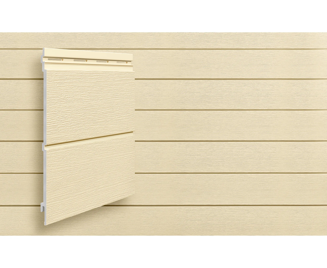 The Decorators: Placare pentru exterior Kerrafront VOX Modern Wood Bej FS 302