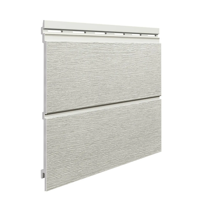 The Decorators: Placare pentru exterior Kerrafront VOX Modern Wood Gri Perlat FS 302