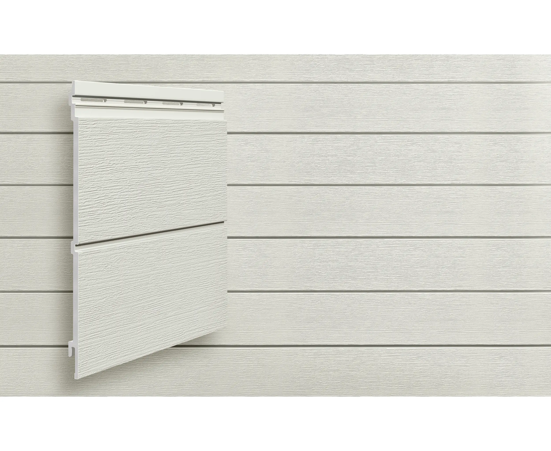 The Decorators: Placare pentru exterior Kerrafront VOX Modern Wood Gri Perlat FS 302