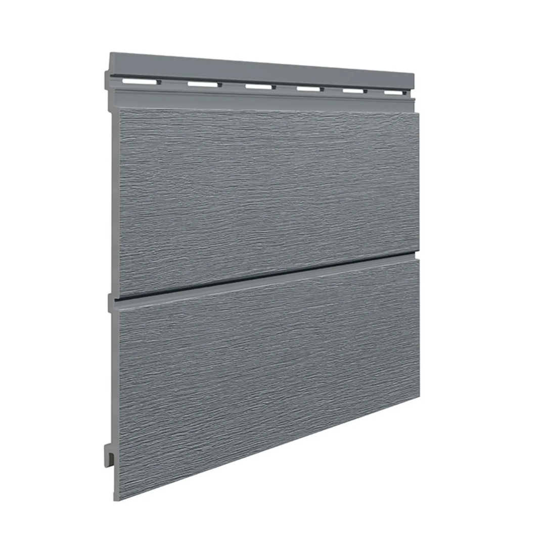 The Decorators: Placare pentru exterior Kerrafront VOX Modern Wood Gri cuart FS 302