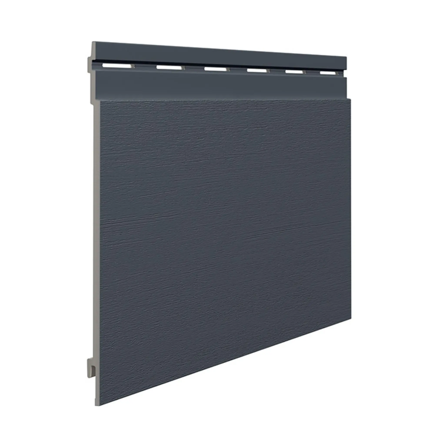 The Decorators: Placare pentru exterior Kerrafront VOX Trend Soft Anthracite Grey FS 301