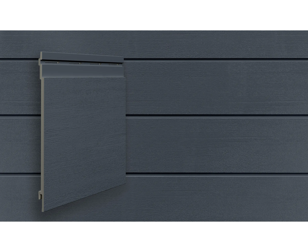The Decorators: Placare pentru exterior Kerrafront VOX Trend Soft Anthracite Grey FS 301