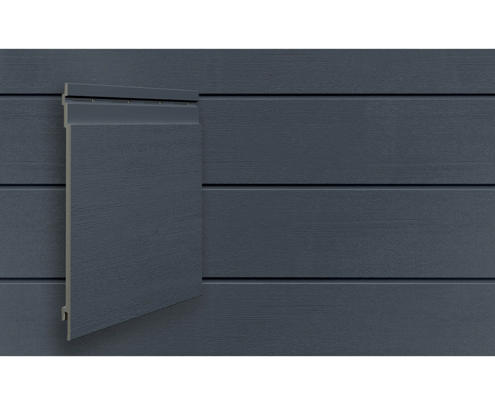 The Decorators: Placare pentru exterior Kerrafront VOX Trend Soft Anthracite Grey FS 301