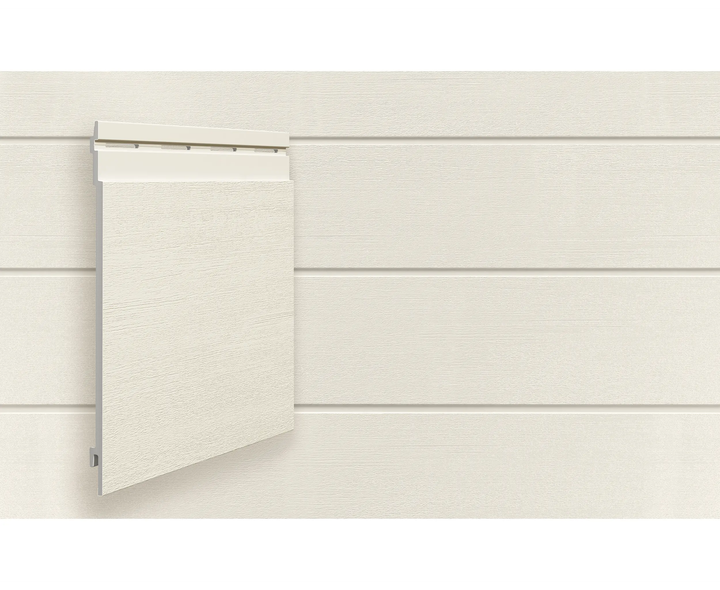The Decorators: Placare pentru exterior Kerrafront VOX Trend Soft Ivory FS 301