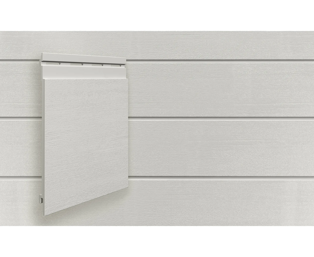 The Decorators: Placare pentru exterior Kerrafront VOX Trend Soft Pearl Grey FS 301