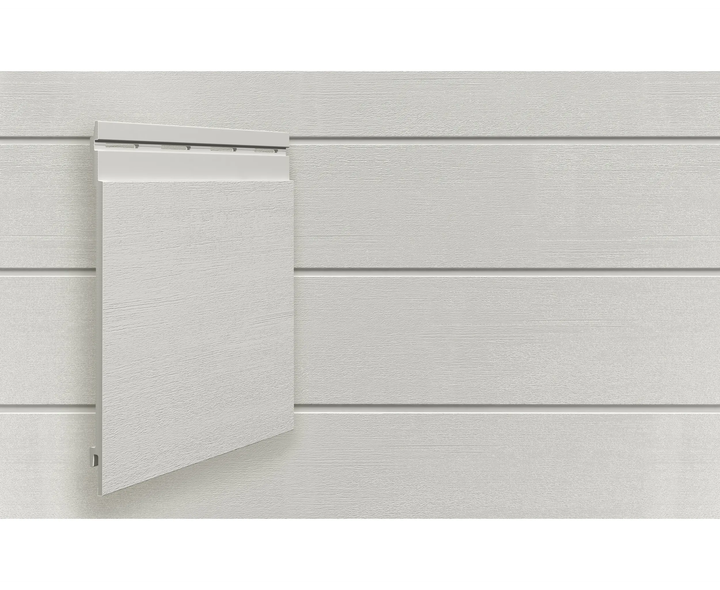 The Decorators: Placare pentru exterior Kerrafront VOX Trend Soft Pearl Grey FS 301