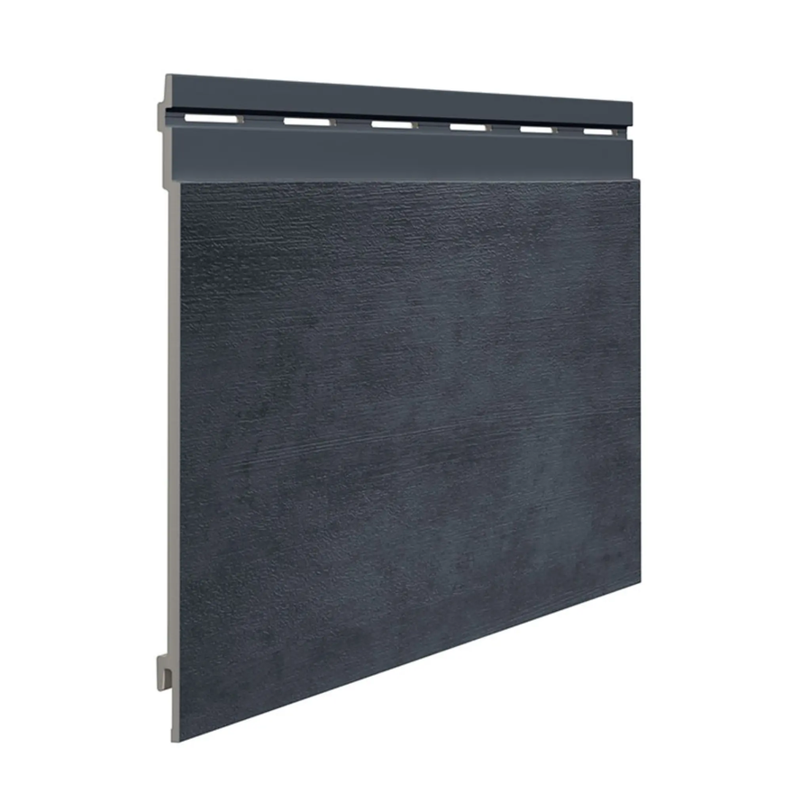 The Decorators: Placare pentru exterior Kerrafront VOX Trend Stone Anthracite FS 301
