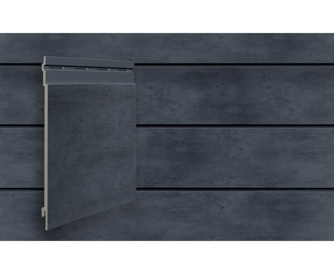 The Decorators: Placare pentru exterior Kerrafront VOX Trend Stone Anthracite FS 301