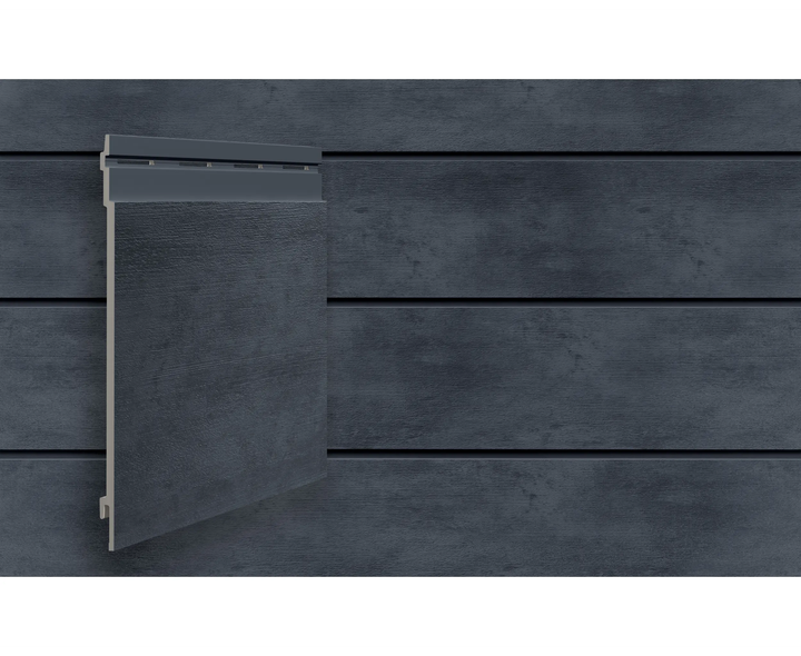 The Decorators: Placare pentru exterior Kerrafront VOX Trend Stone Anthracite FS 301