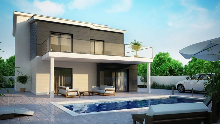 The Decorators: Placare pentru exterior Kerrafront VOX Trend Stone Ivory FS 301