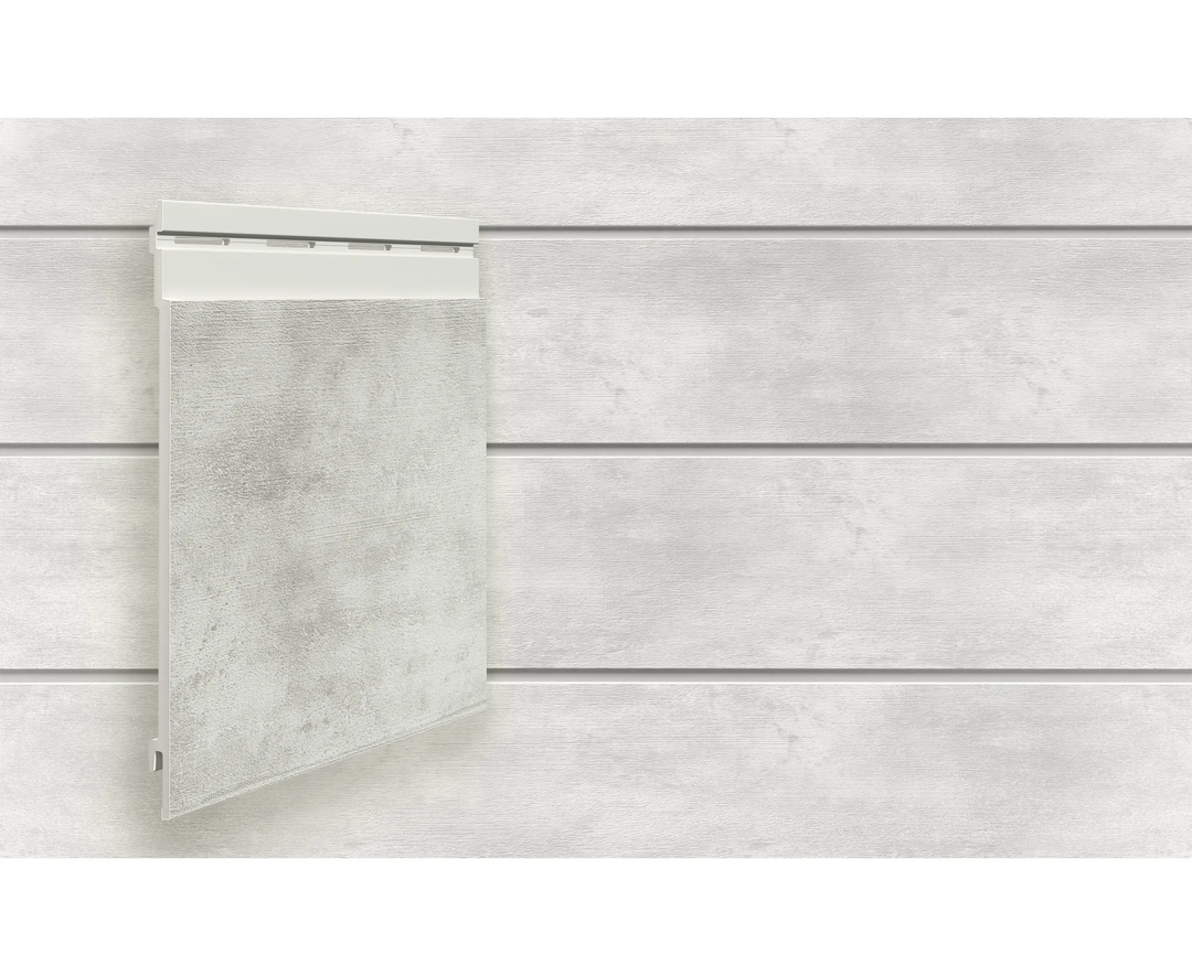 The Decorators: Placare pentru exterior Kerrafront VOX Trend Stone Pearl Grey FS 301