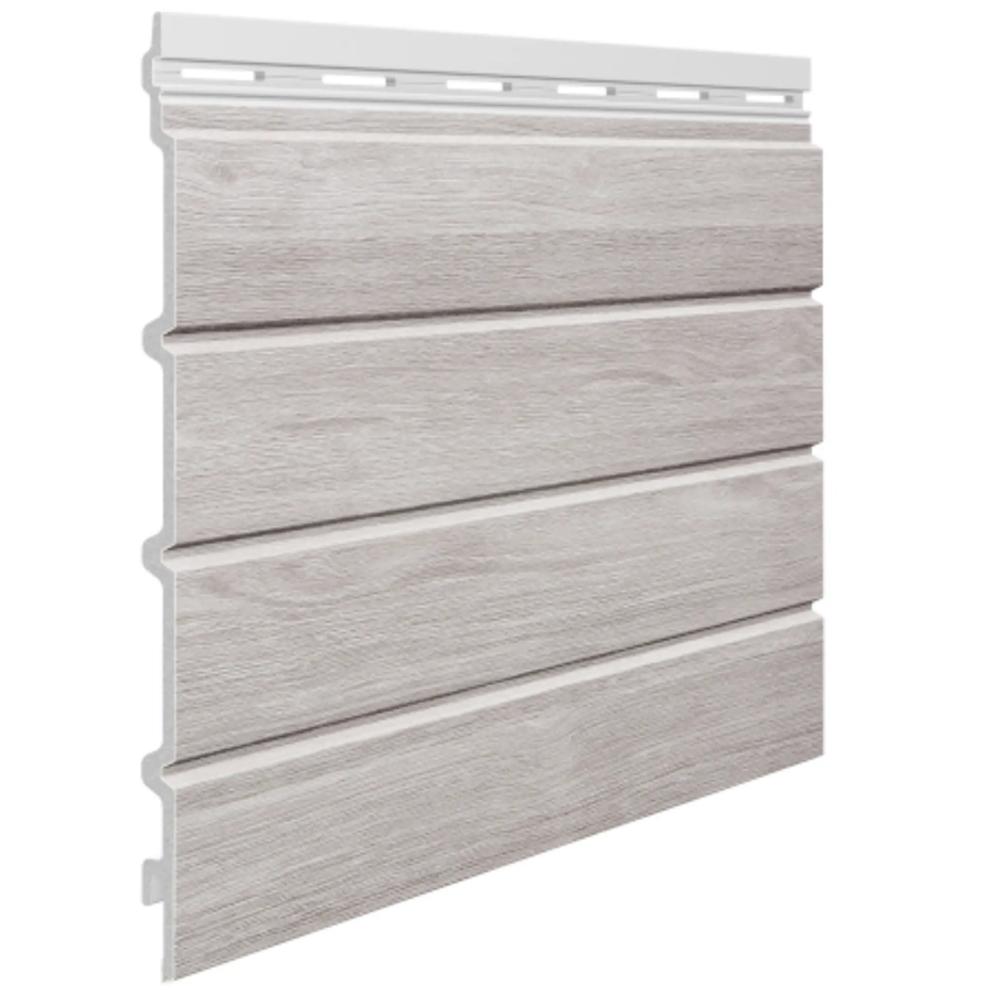The Decorators: Placare pentru exterior Kerrafront VOX Wood Effect Stejar Alpin FS 304