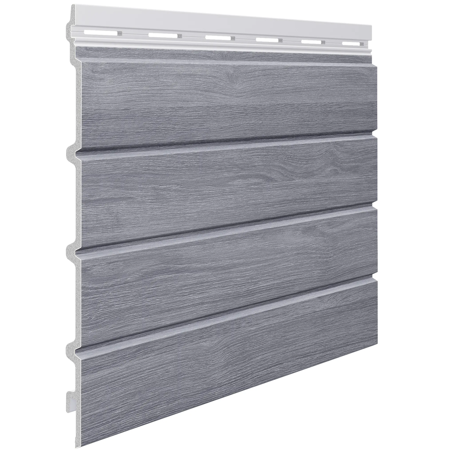 The Decorators: Placare pentru exterior Kerrafront VOX Wood Effect Stejar Concrete FS 304