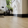 Plinta neagra Espumo 100 Negru ESP406, 1 buc