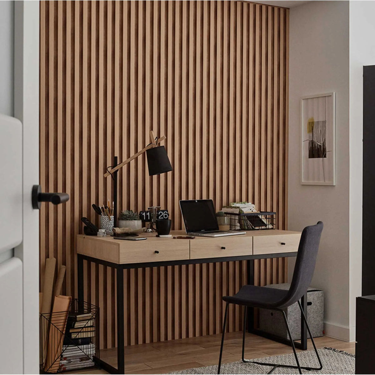 The Decorators: Profil dreapta Linerio, L-Line Natural