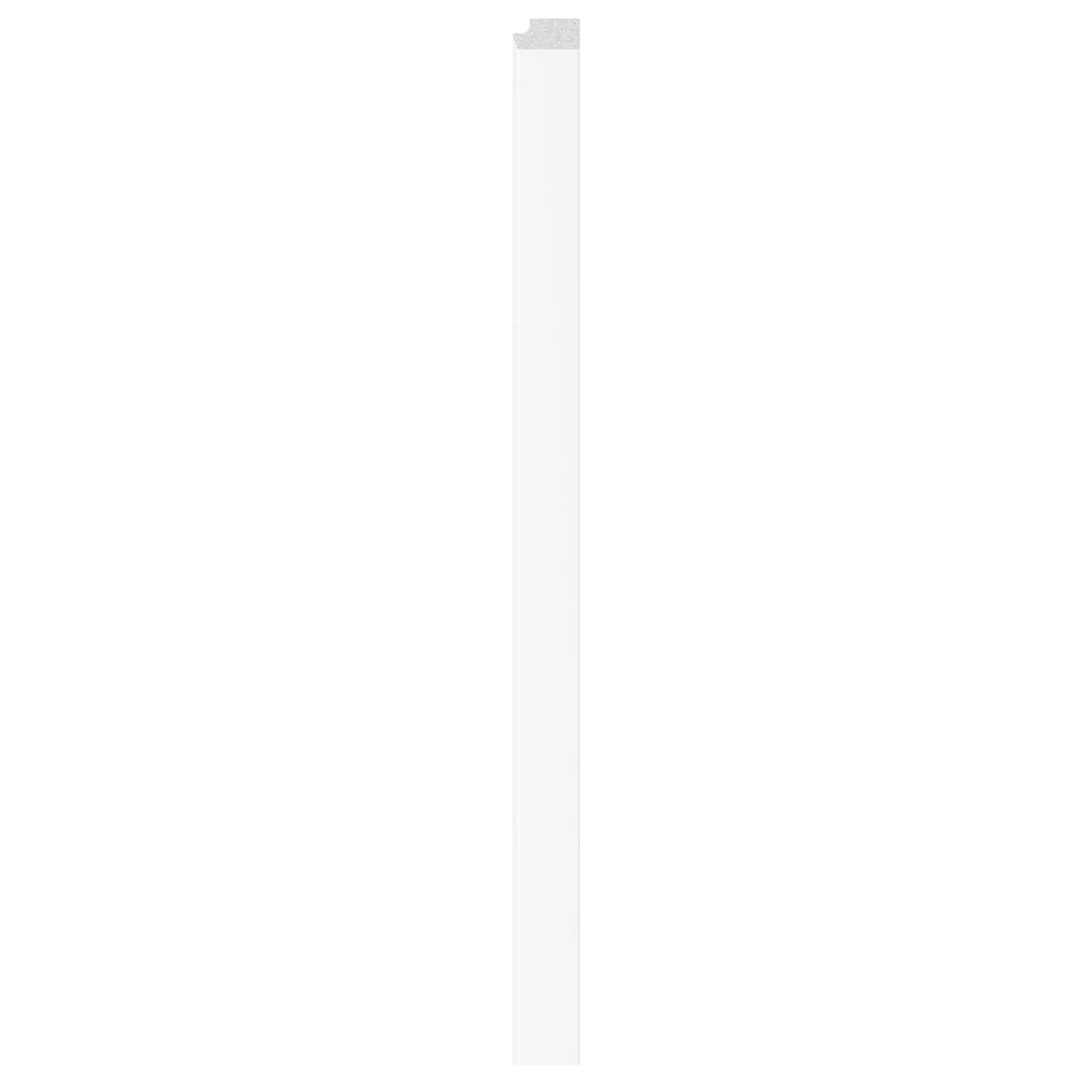 The Decorators: Profil dreapta Linerio, M-Line Alb
