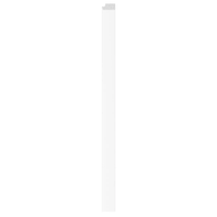 The Decorators: Profil dreapta Linerio, M-Line Alb