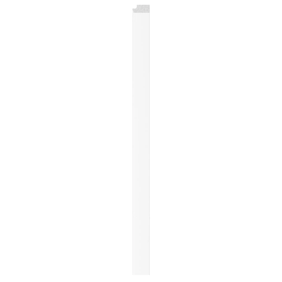 The Decorators: Profil dreapta Linerio, M-Line Alb