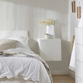 The Decorators: Profil dreapta Linerio, M-Line Alb