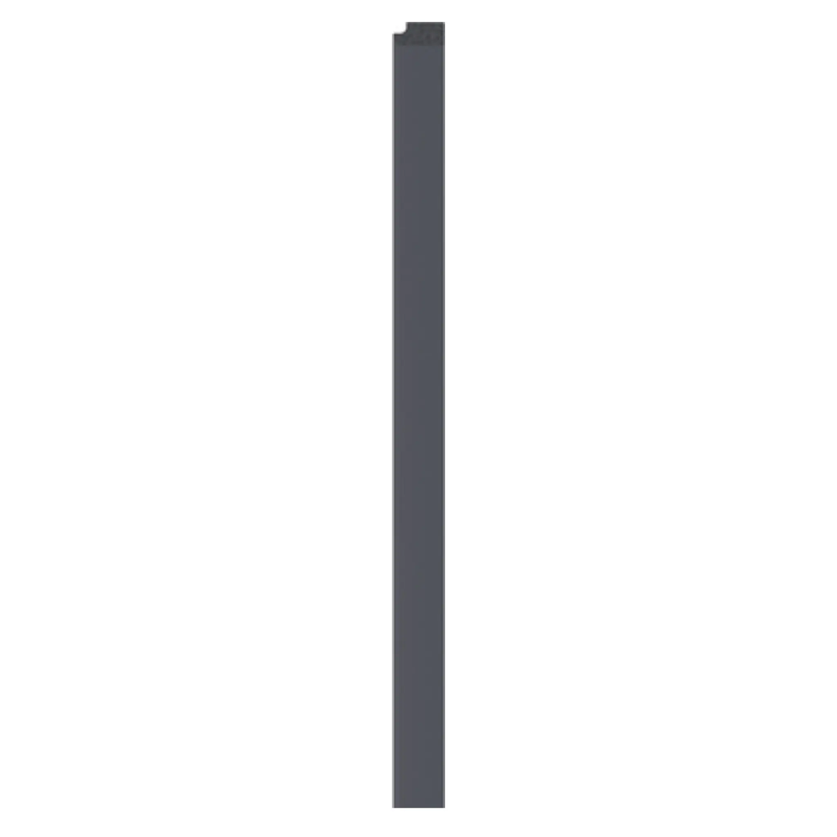 The Decorators: Profil dreapta Linerio, M-Line Antracit