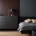 The Decorators: Profil dreapta Linerio, M-Line Chocolate