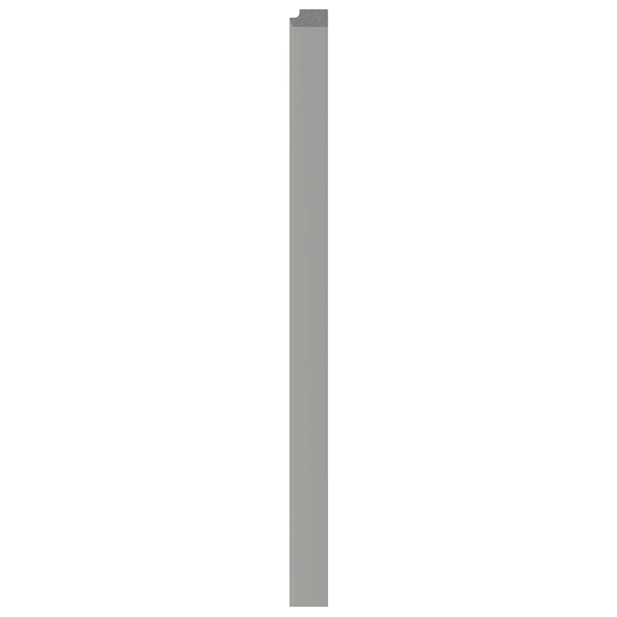 The Decorators: Profil dreapta Linerio, M-Line Gri