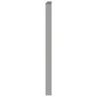 The Decorators: Profil dreapta Linerio, M-Line Gri