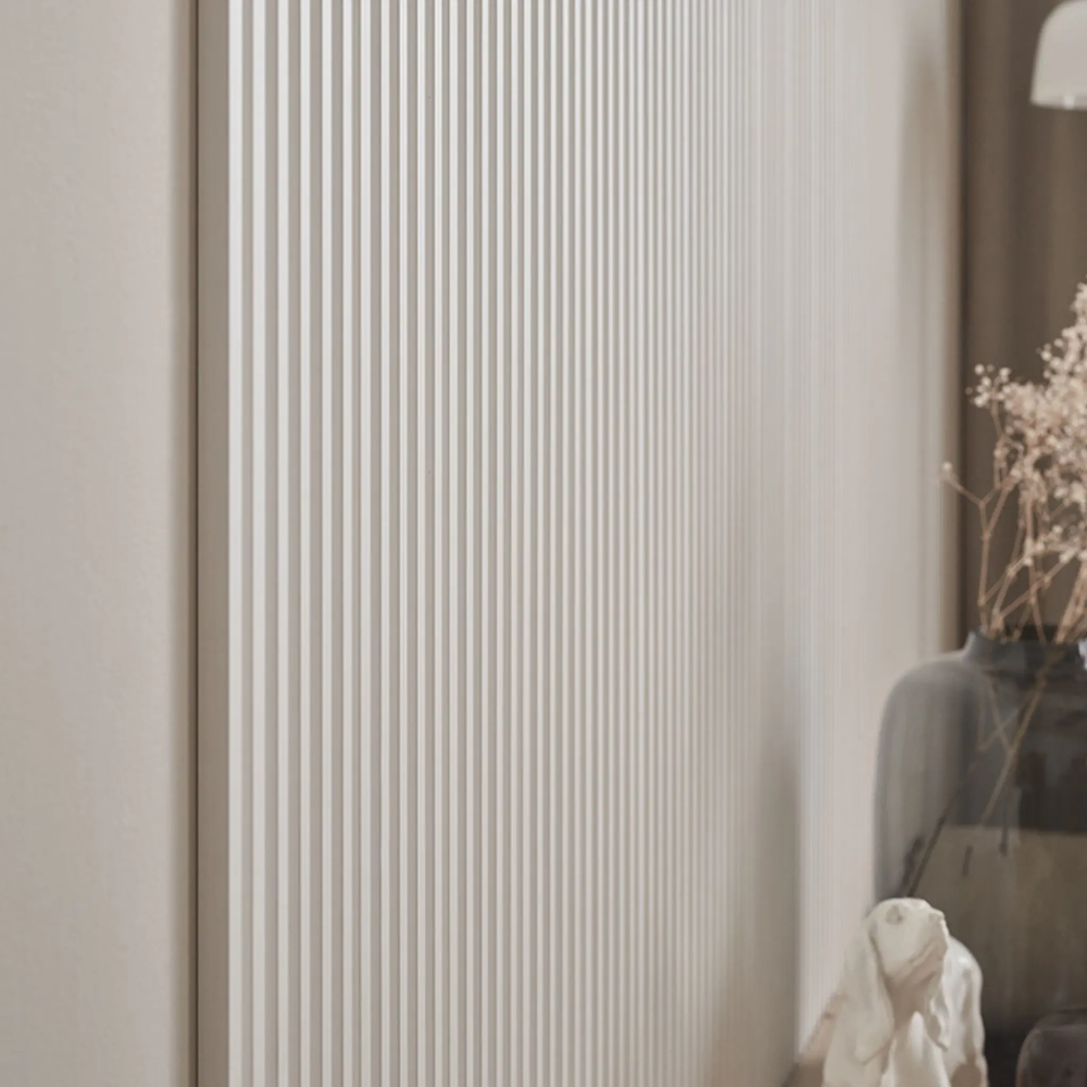 The Decorators: Profil dreapta Linerio, S-Line Alb