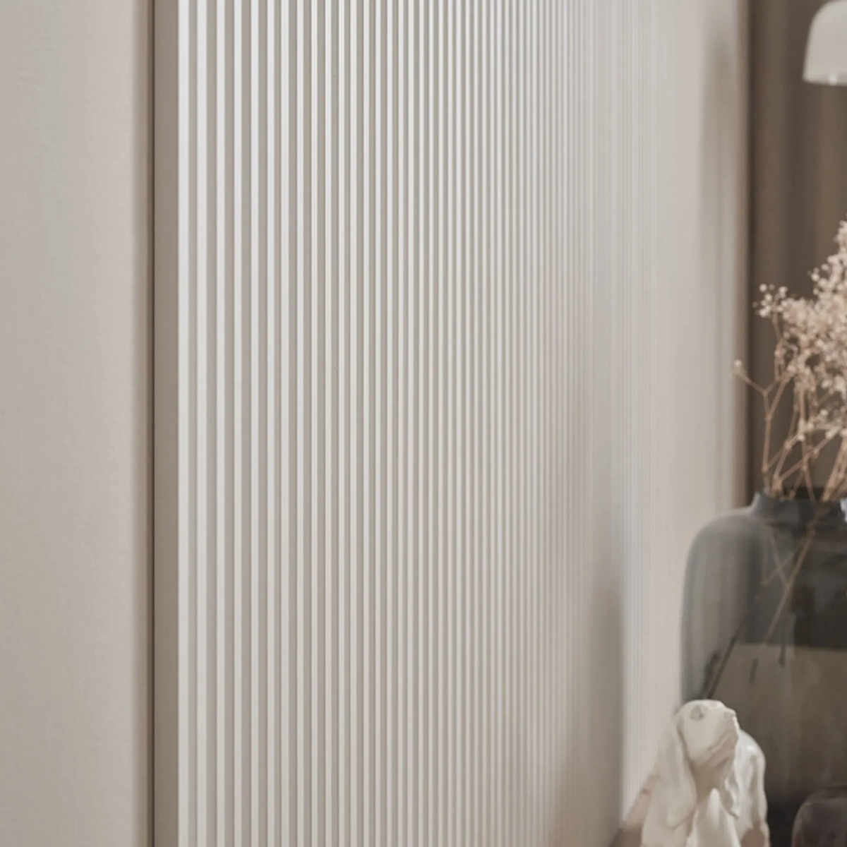 The Decorators: Profil dreapta Linerio, S-Line Alb
