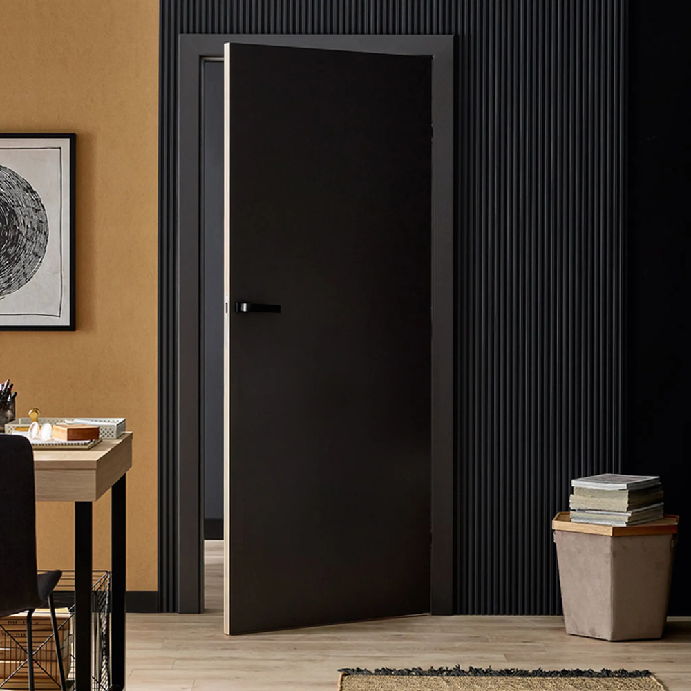 The Decorators: Profil dreapta Linerio, S-Line Antracit