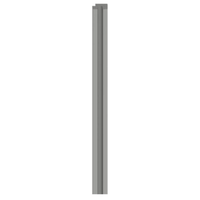 The Decorators: Profil dreapta Linerio, S-Line Gri