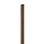 The Decorators: Profil dreapta, riflaj decorativ, Linerio S-Line Mocca