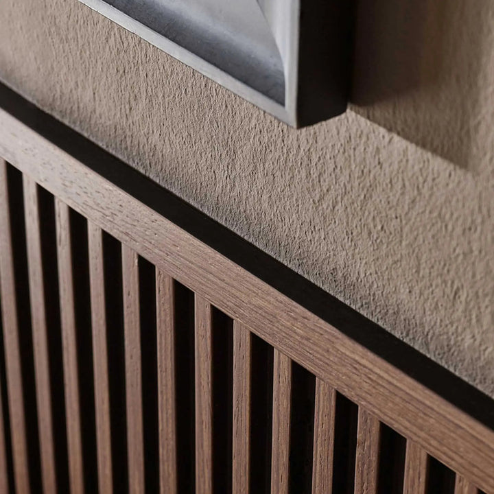 The Decorators: Profil dreapta, riflaj decorativ, Linerio S-Line Mocca