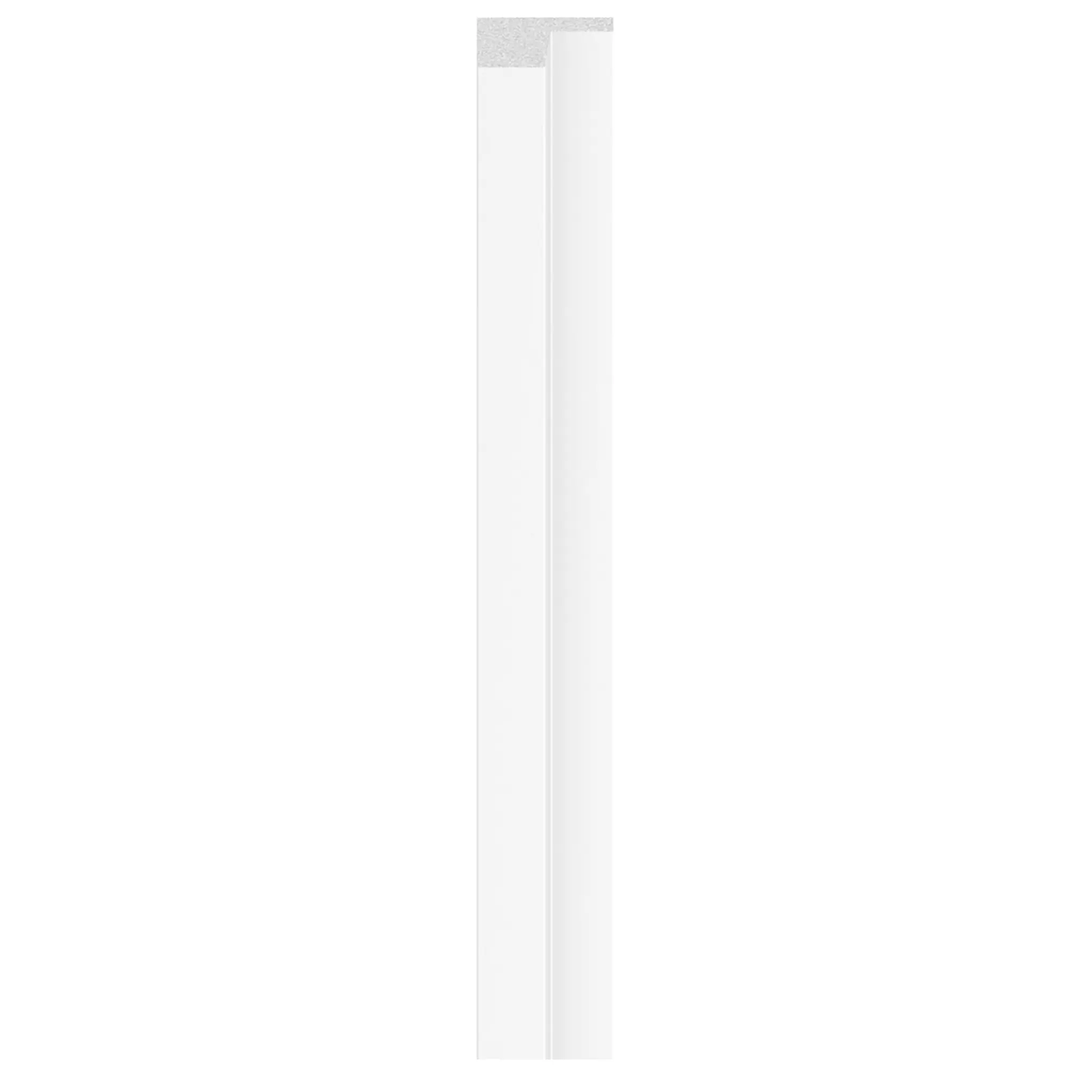 The Decorators: Profil stanga Linerio, L-Line Alb