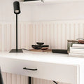 The Decorators: Profil stanga Linerio, L-Line Alb