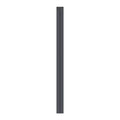 The Decorators: Profil stanga Linerio, L-Line Antracit