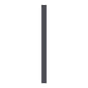 The Decorators: Profil stanga Linerio, L-Line Antracit