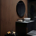 The Decorators: Profil stanga Linerio, L-Line Mocca
