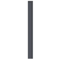 The Decorators: Profil stanga Linerio, M-Line Antracit
