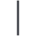 The Decorators: Profil stanga Linerio, S-Line Antracit