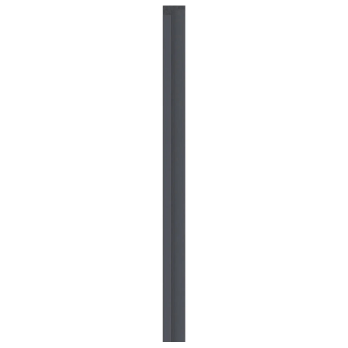 The Decorators: Profil stanga Linerio, S-Line Antracit