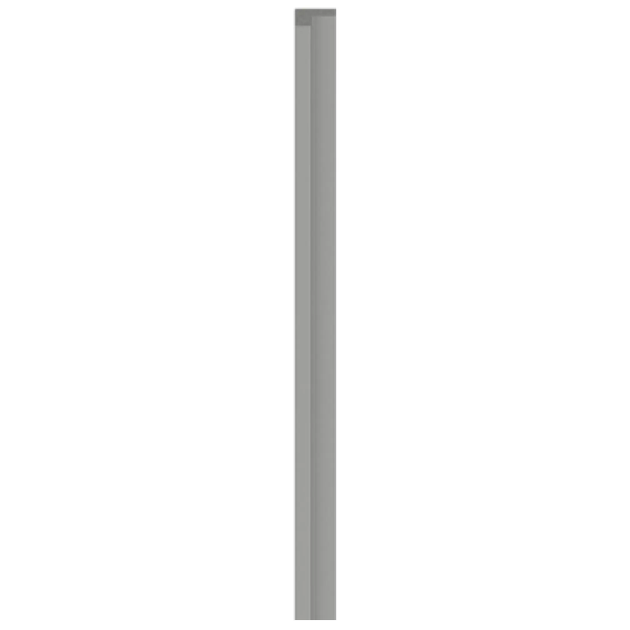 The Decorators: Profil stanga Linerio, S-Line Gri