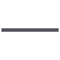 The Decorators: Profil universal Linerio, L-Line Antracit